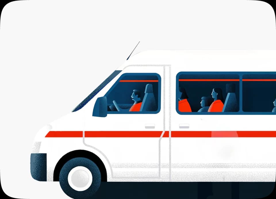 Stress-Free Transfers